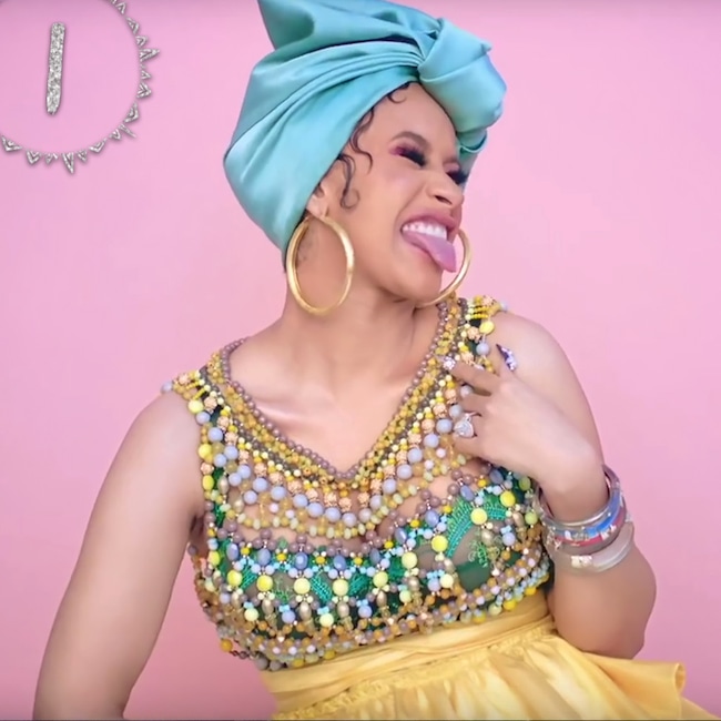 The Year In... 2018 A-Z Guide, I Like It, Cardi B